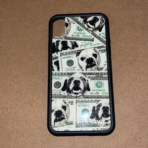 Wildflower IPhone XR phone case!